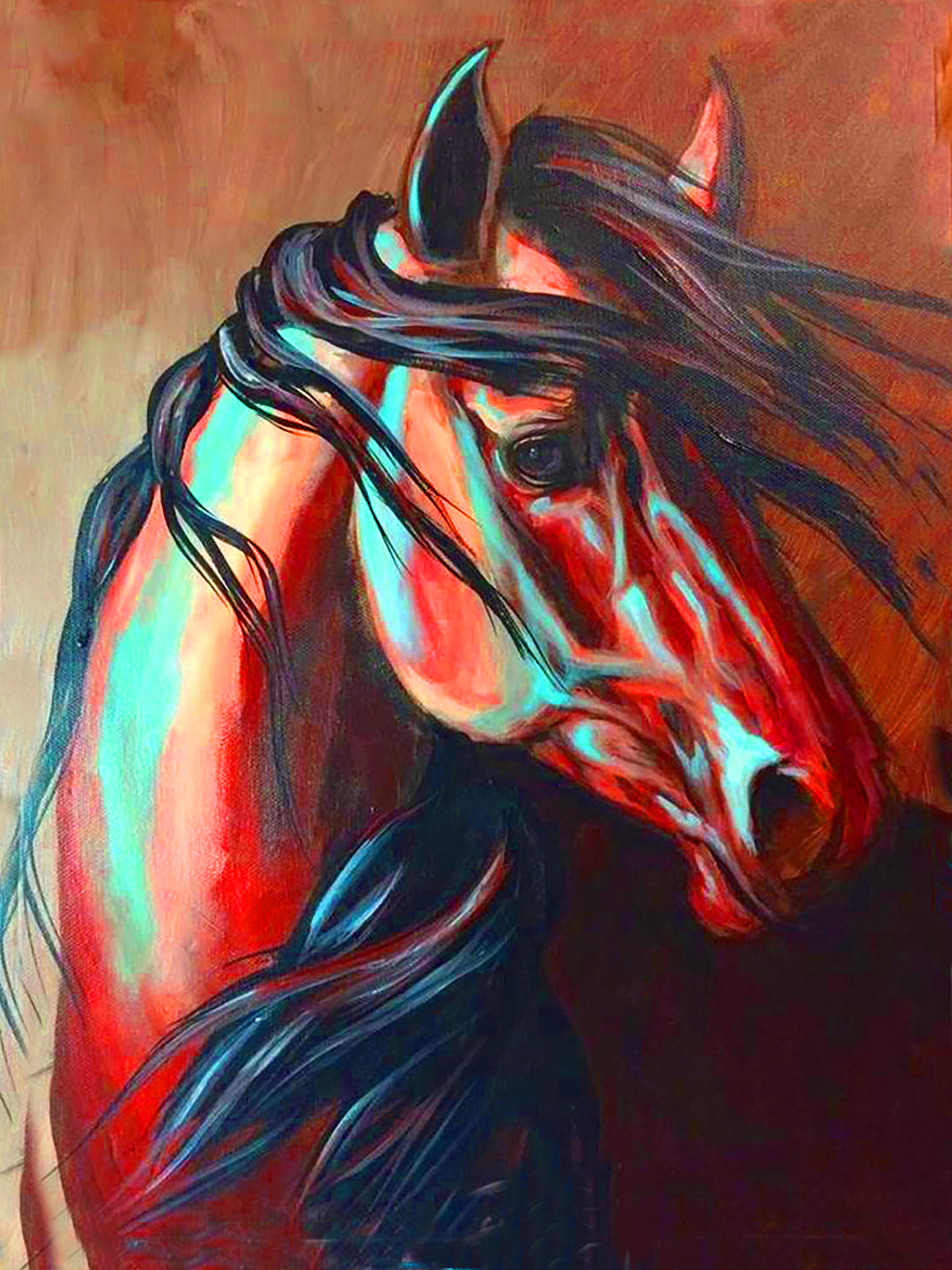 Интерьерная картина Символ года